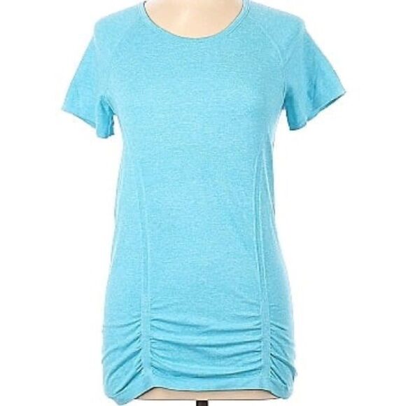Athleta scoop neckline tee size medium - Picture 1 of 4
